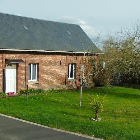 Вилла Le Logis De La Chouette Croixdalle Экстерьер фото