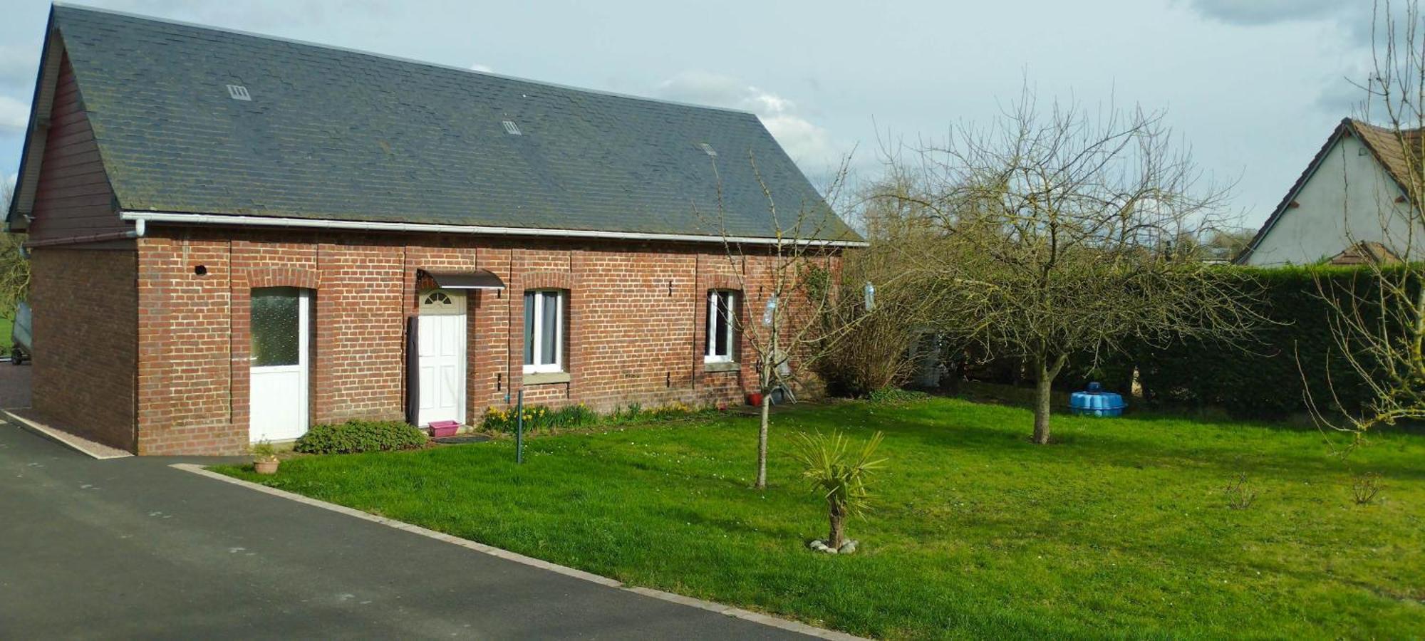 Вилла Le Logis De La Chouette Croixdalle Экстерьер фото